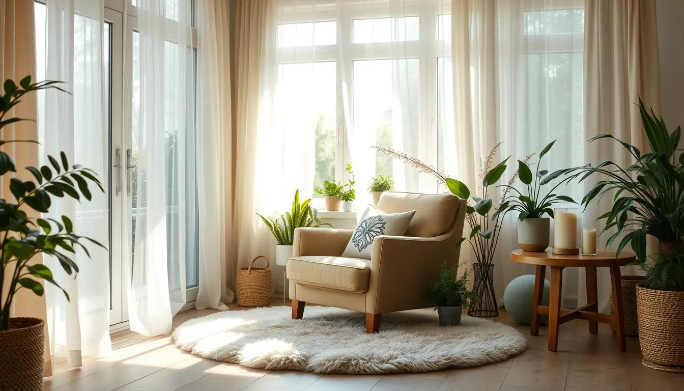 Domowa oaza spokoju – 5 najlepszych pomysłów na relaks