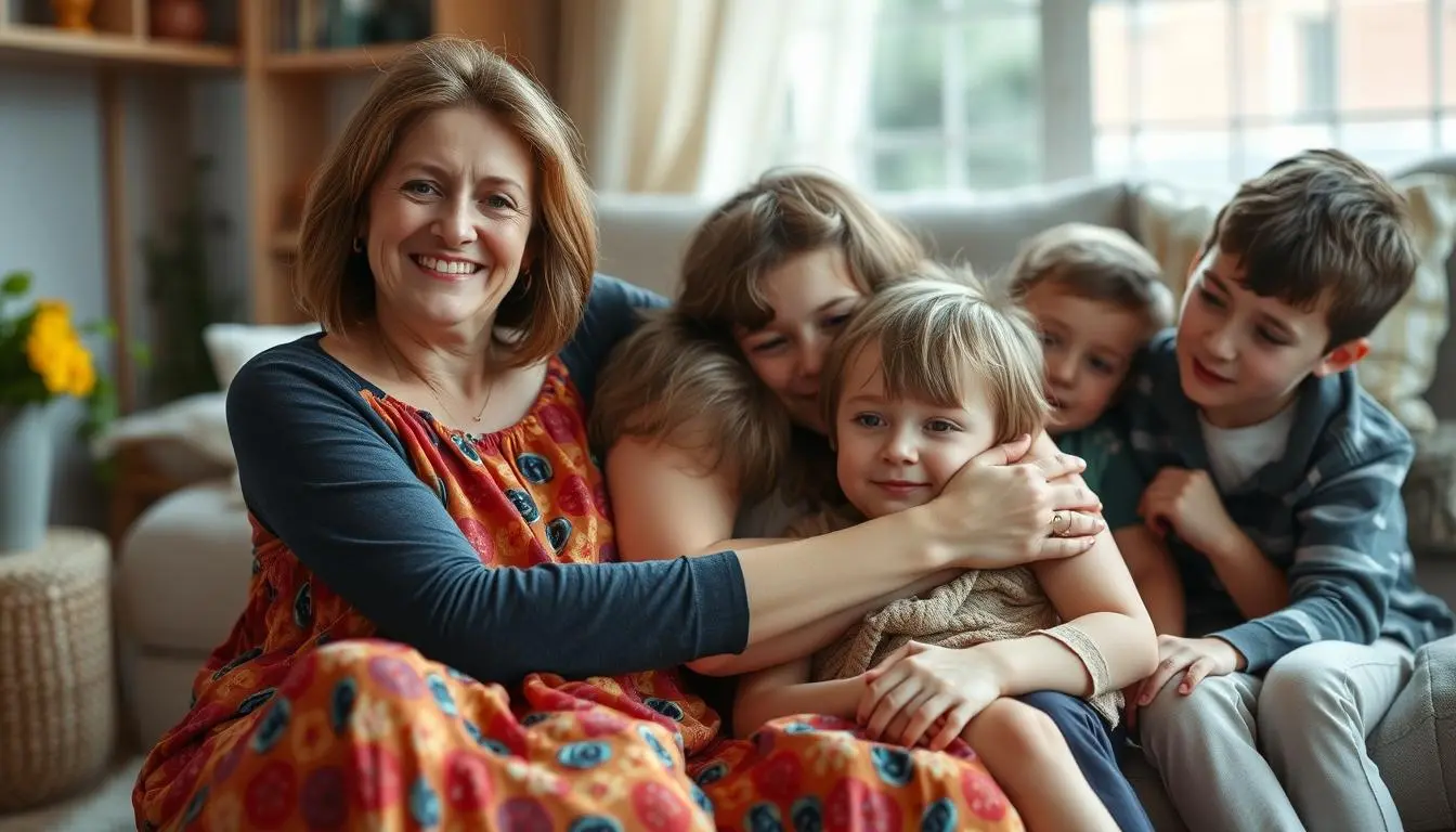 Ile dzieci ma Agnieszka Gozdyra?