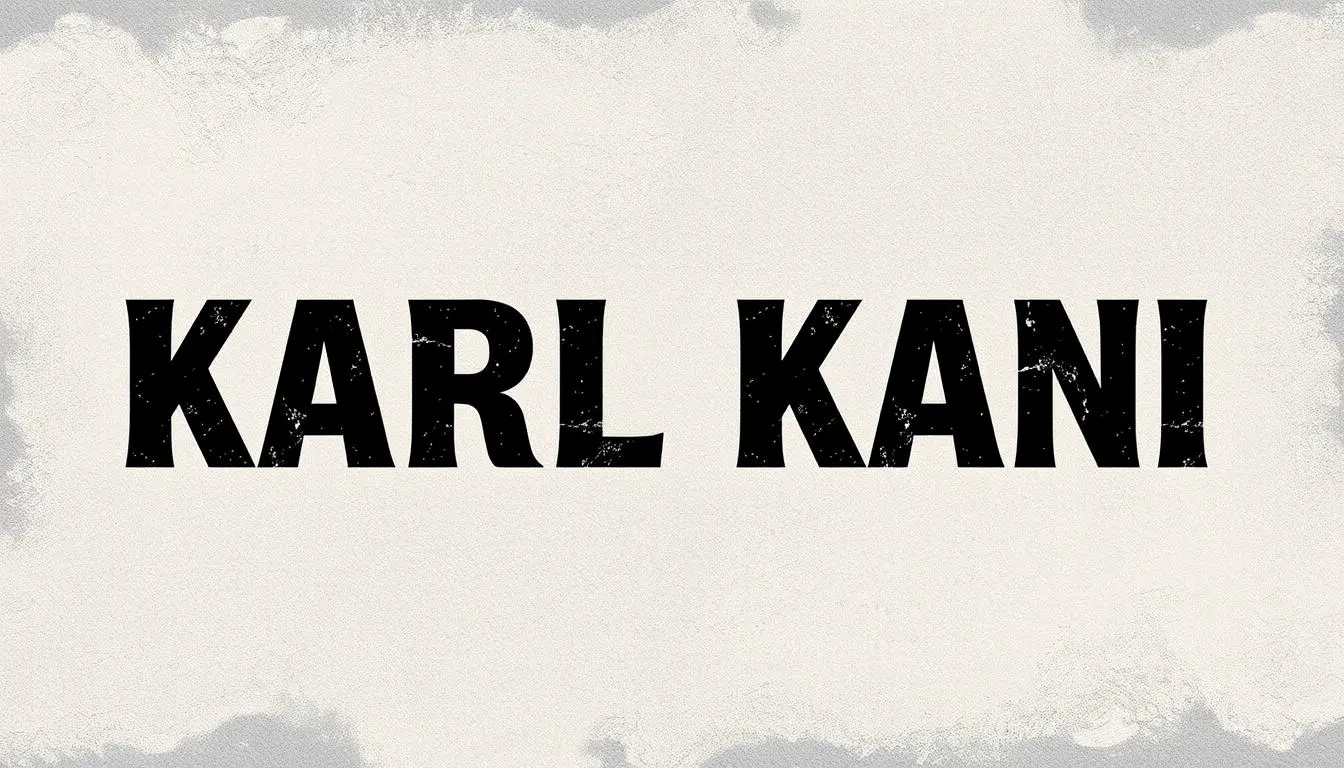 Karl Kani – co to za marka? Historia powstania firmy i opinie o niej
