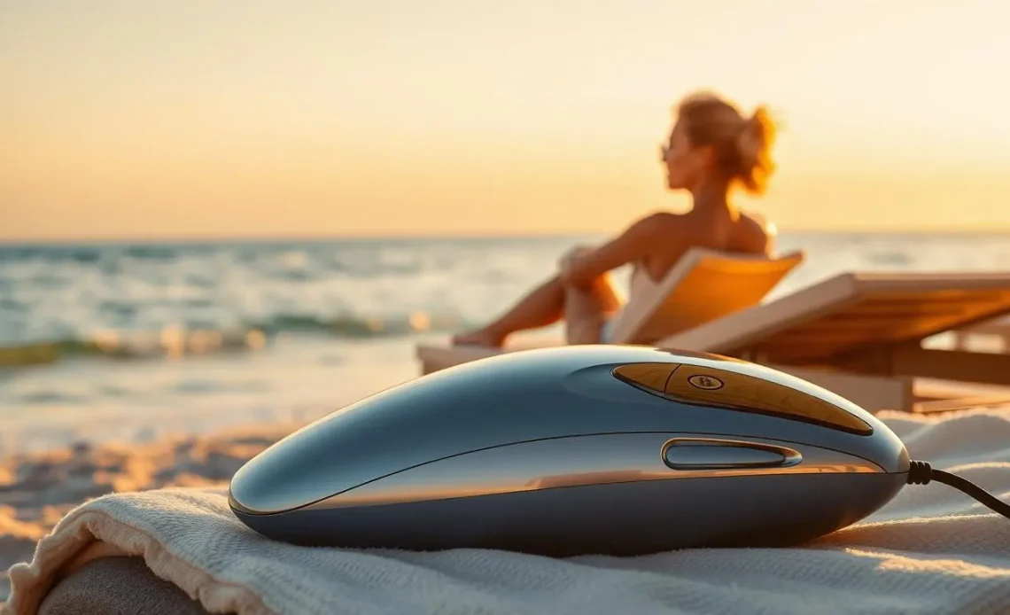 Przyspieszacz opalania – sposób na złocistą opaleniznę