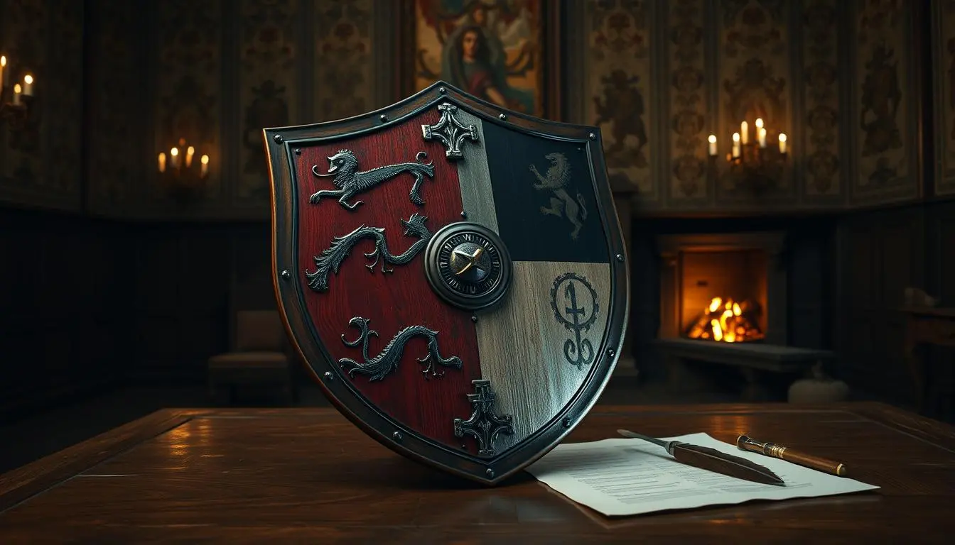 błędy przy projektowaniu herbów błędy przy projektowaniu herbów