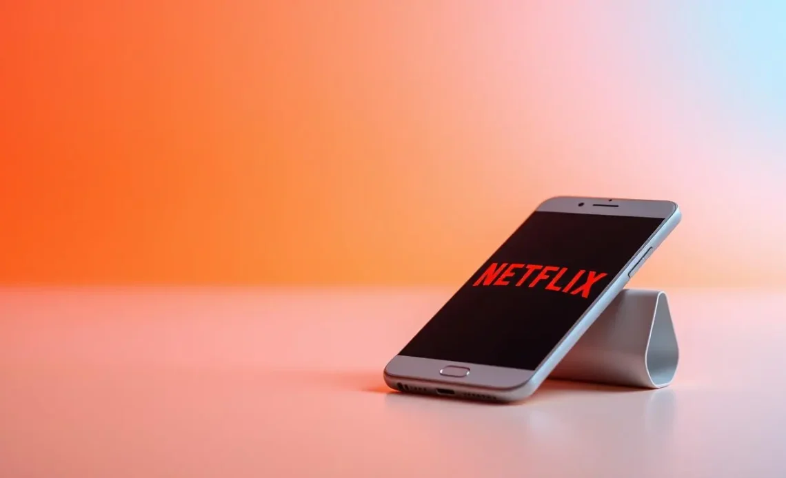 Jak aktywować Netflix w Orange?