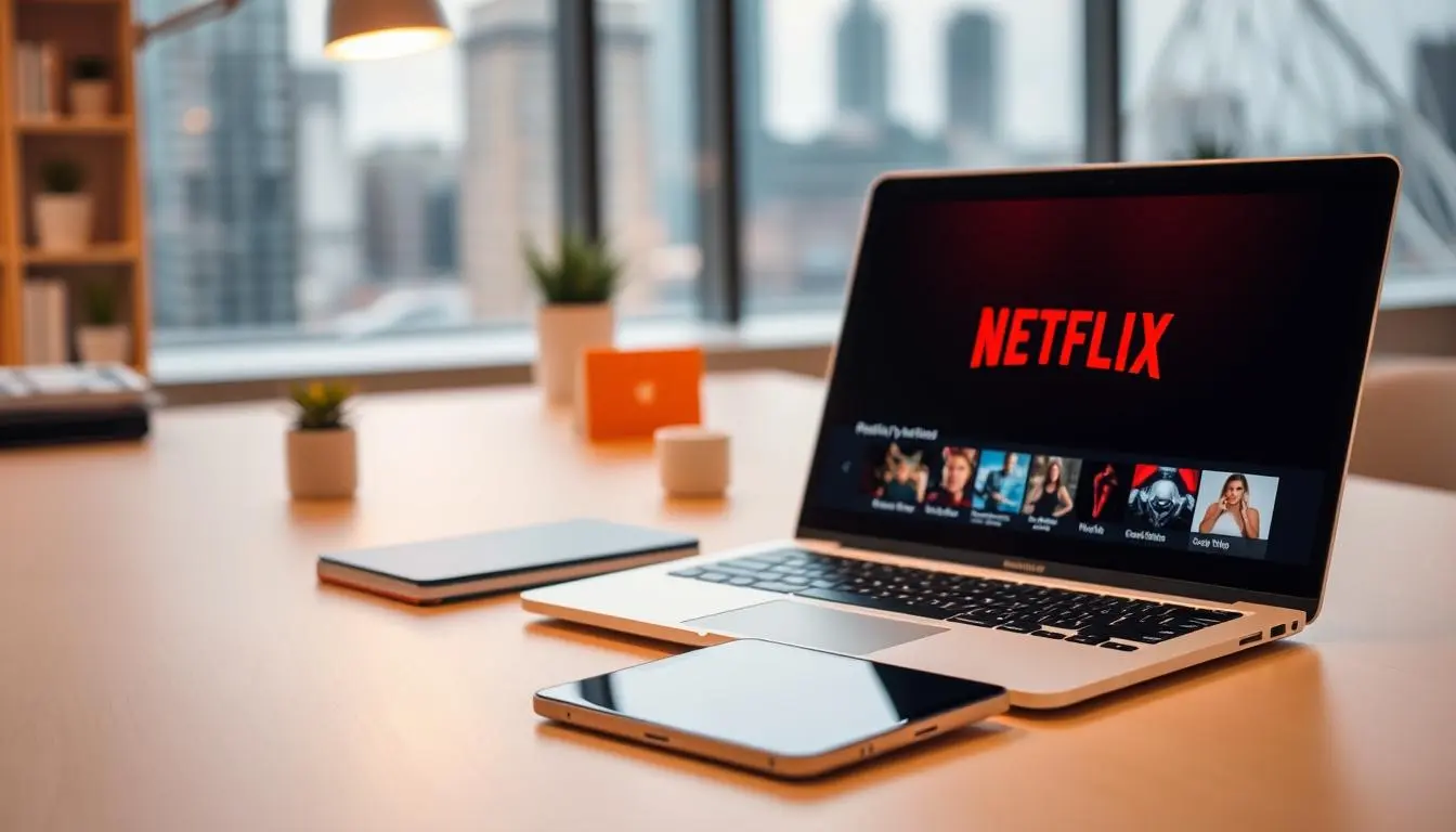 Wybór planu Netflix w Orange Wybór planu Netflix w Orange