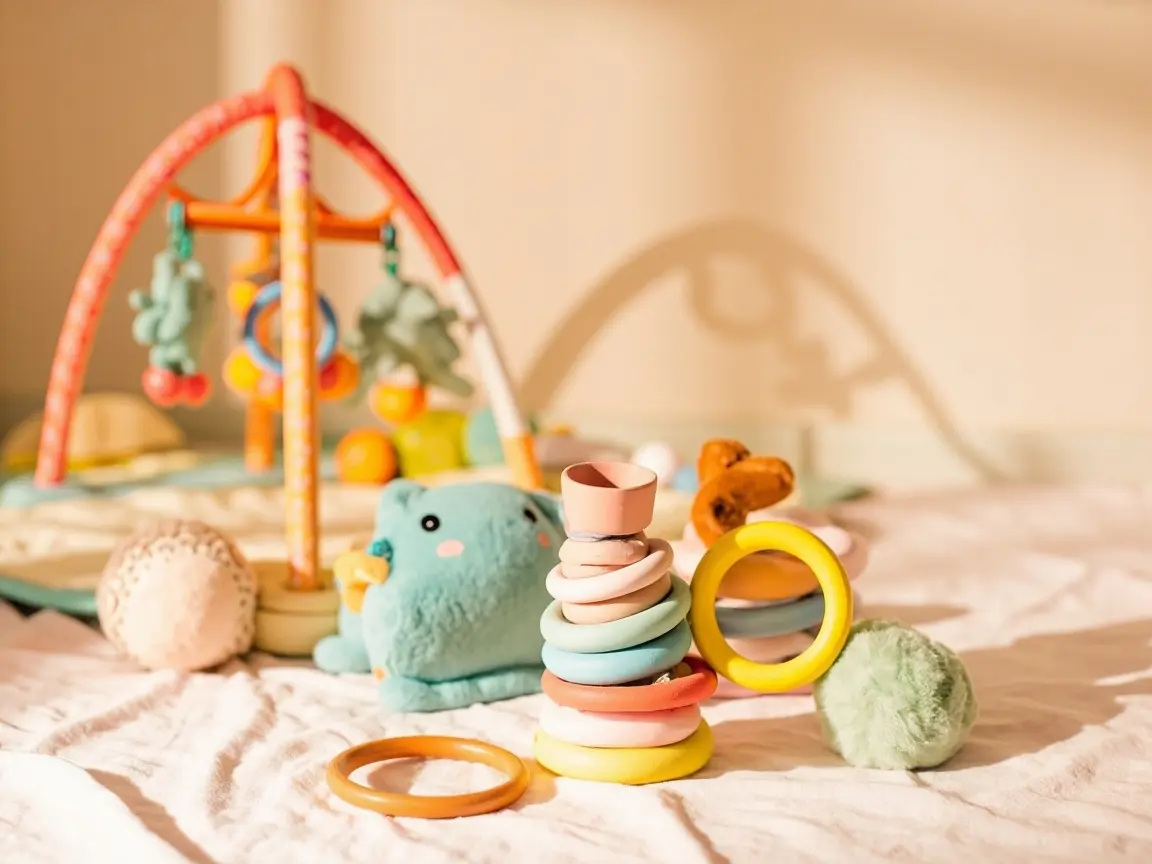 Prezenty wspierające rozwój ruchowy