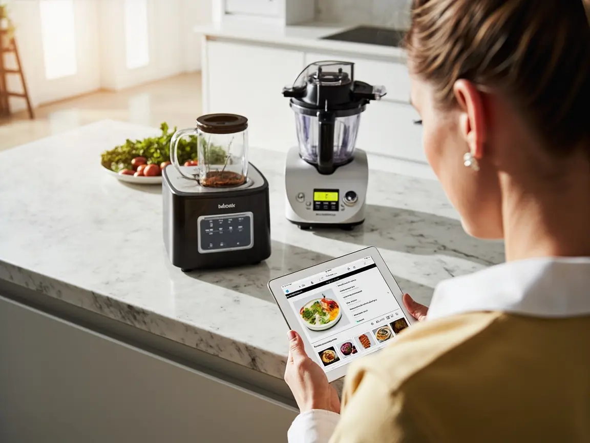 Jak dostosować przepisy z Thermomixa do Lidlomixa?