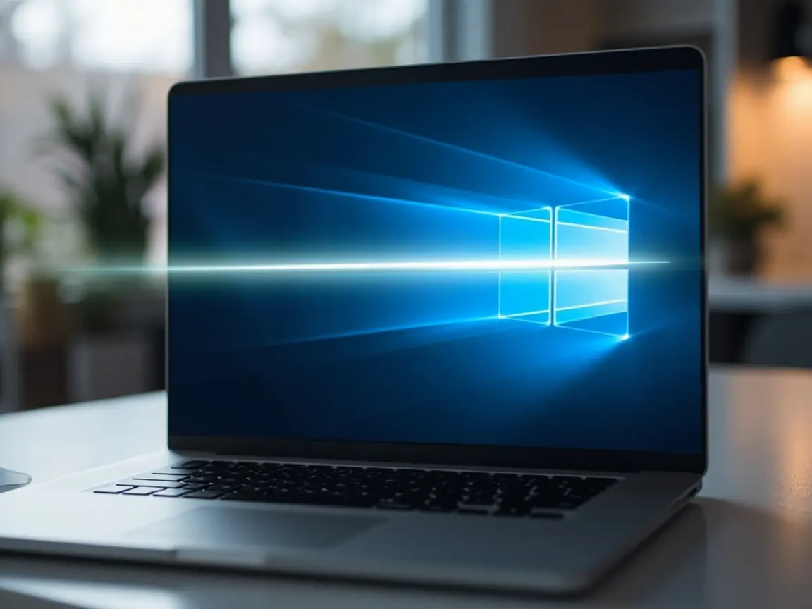 Rozwiązania programowe dla migającej kreseczki