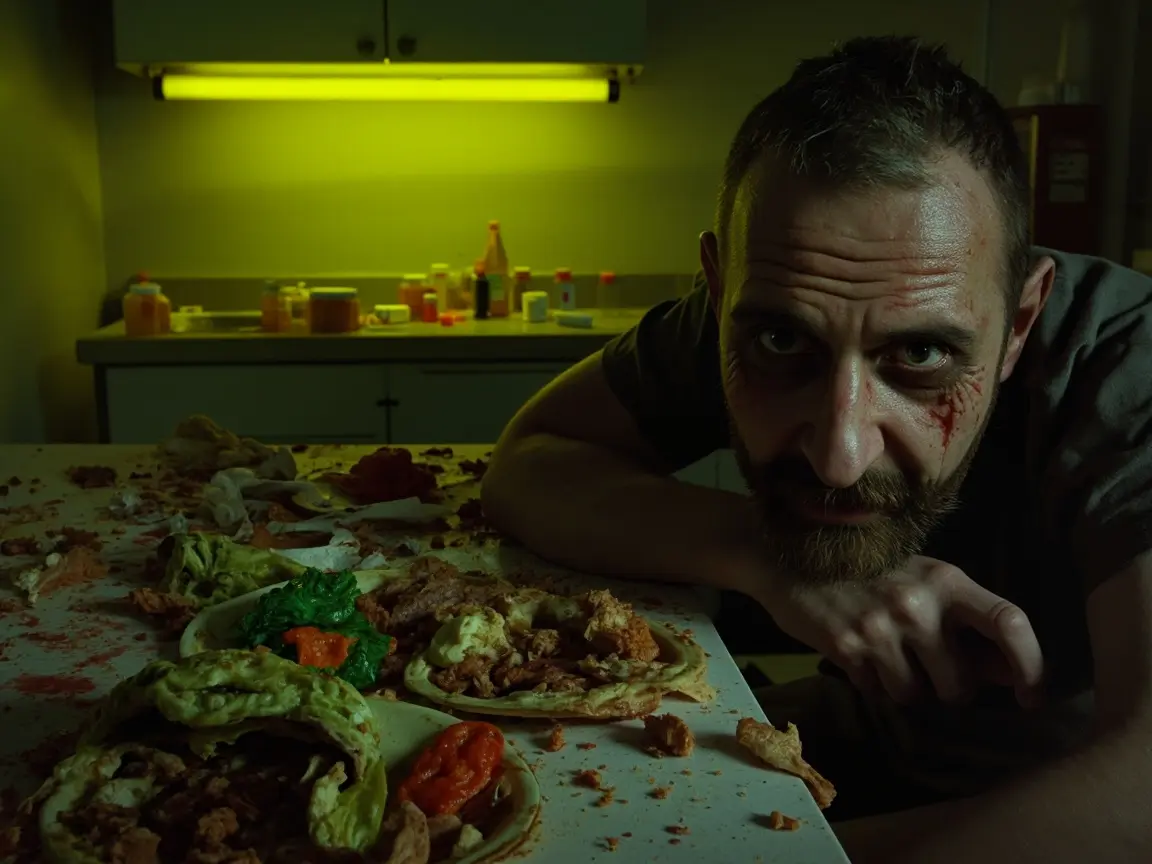 Zatrucia pokarmowe i przedawkowanie leków